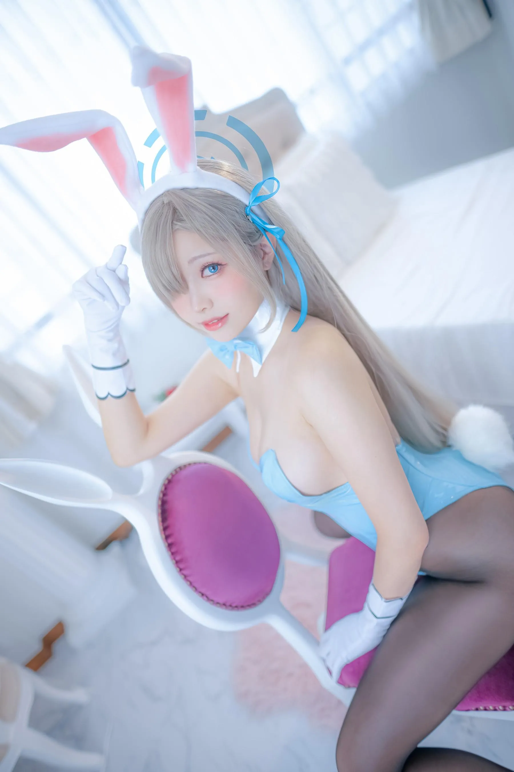 ElyEE子 – NO.109 2023.June D-Ichinose Asuna 一之濑明日奈 3造型 [42P]插图9